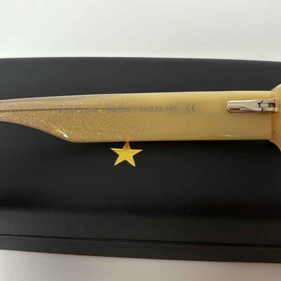 ☀️NWT Elton John Sunglasses Filmstar - Picture 4 of 7